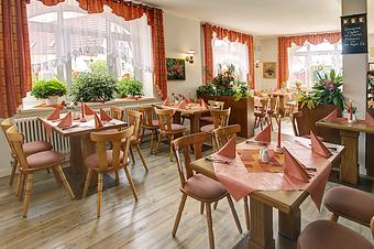 Gasthof Maxen - レストラン
