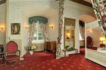 Hotel Burg Trendelburg - Room