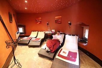 Hotel Burg Trendelburg - Hyvinvointikeskus