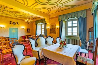 Hotel Burg Trendelburg - Kokoushuone