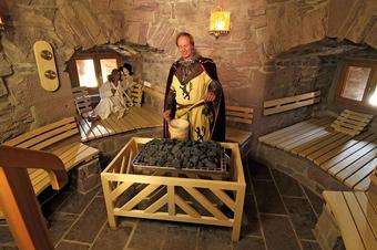 Hotel Burg Trendelburg - Hyvinvointikeskus