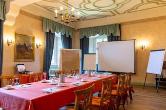 Hotel Burg Trendelburg - Kokoushuone