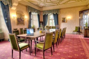 Hotel Burg Trendelburg - Sala de conferecias