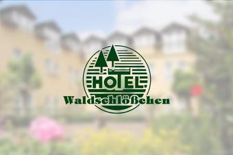 Hotel Restaurant Waldschl&ouml;&szlig;chen - Pohled zvenč&iacute;
