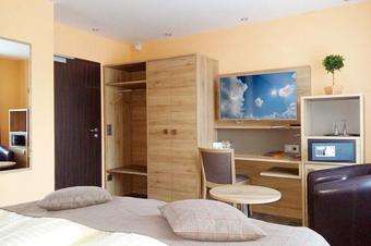 Hotel Restaurant Waldschl&ouml;&szlig;chen - Pokoje