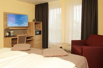 Hotel Restaurant Waldschl&ouml;&szlig;chen - Pokoje