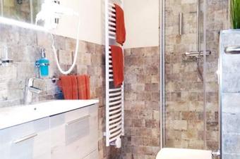 Hotel Restaurant Waldschl&ouml;&szlig;chen - Koupelna