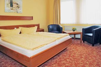 Hotel Restaurant Waldschl&ouml;&szlig;chen - Pokoje