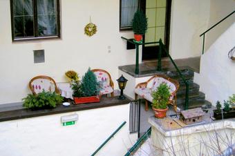 Gästehaus Einzinger - pogled od zunaj