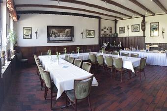 Hotel Gasthof Zur Bauernstube - Restaurang