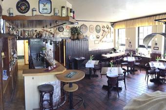 Hotel Gasthof Zur Bauernstube - Restaurang