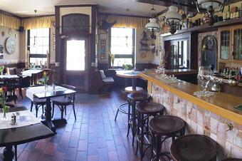 Hotel Gasthof Zur Bauernstube - Restaurang