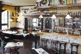 Hotel Gasthof Zur Bauernstube - Bar