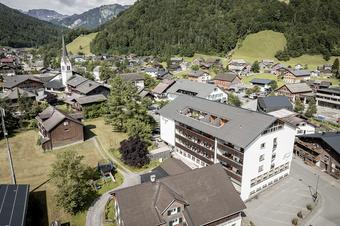 Hotel Engel - Περιβάλλοντα