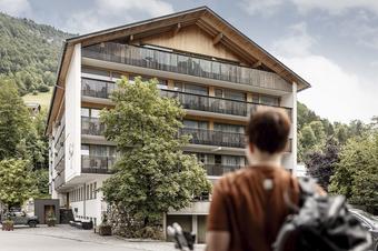 Hotel Engel - Εξωτερική άποψη