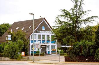 Hotel-Pension Restaurant Zur Brücke - Aussenansicht