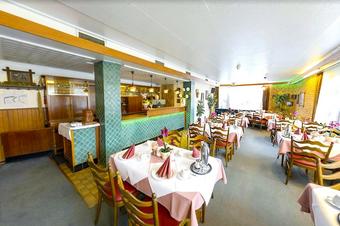 Hotel-Pension Restaurant Zur Brücke - Breakfast room