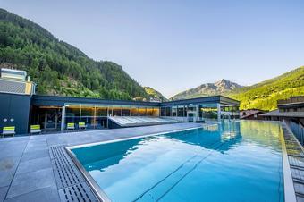 die berge lifestyle hotel sölden - Swimming pool