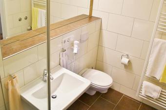 Hotel Gasthaus Wiemann-Sander - Bathroom