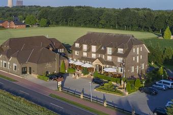 Hotel Restaurant Bergeshöhe