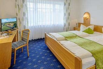 Hotel Restaurant Bergeshöhe - Δωμάτιο