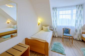 Hotel Restaurant Bergeshöhe - Δωμάτιο