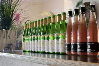 Hotel Restaurant Bergeshöhe - Μπαρ