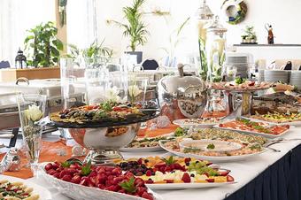 Hotel Restaurant Bergeshöhe - Εστιατόριο