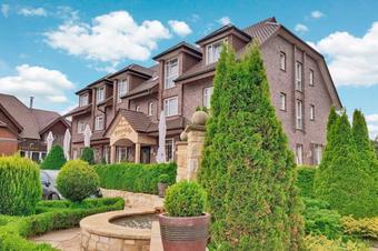 Hotel Restaurant Bergeshöhe - Εξωτερική άποψη