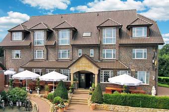 Hotel Restaurant Bergeshöhe - Εξωτερική άποψη