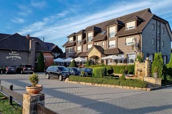 Hotel Restaurant Bergeshöhe - Εξωτερική άποψη