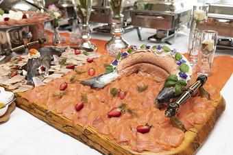 Hotel Restaurant Bergeshöhe - Εστιατόριο