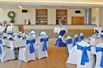 Hotel Restaurant Bergeshöhe - Εστιατόριο