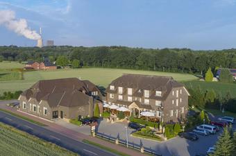Hotel Restaurant Bergeshöhe - Εξωτερική άποψη