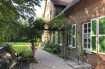 Landhaus Pension Upmeyer - pogled od zunaj