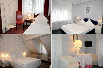 Hotel Jägerhof - Chambre