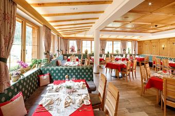 Alpengasthof Krimmler Tauernhaus - Restavracija