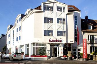 Hotel UHU K&ouml;ln - &Epsilon;&xi;&omega;&tau;&epsilon;&rho;&iota;&kappa;ή ά&pi;&omicron;&psi;&eta;