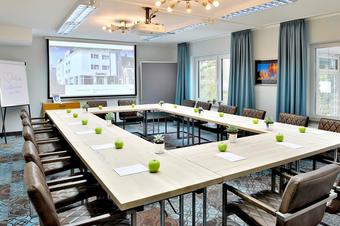 Hotel UHU K&ouml;ln - &Lambda;&omicron;&gamma;ό&tau;&upsilon;&pi;&omicron;