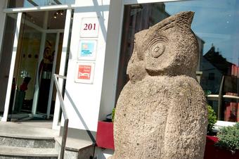 Hotel UHU K&ouml;ln - &Epsilon;&xi;&omega;&tau;&epsilon;&rho;&iota;&kappa;ή ά&pi;&omicron;&psi;&eta;