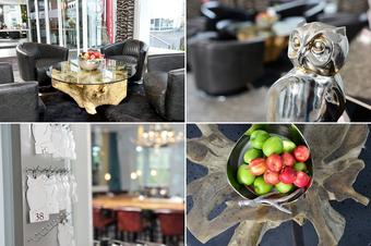 Hotel UHU K&ouml;ln - &Delta;&omega;&mu;ά&tau;&iota;&omicron;