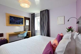 Hotel UHU K&ouml;ln - &Kappa;&alpha;&kappa;ό