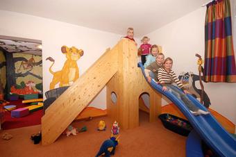 Sonnfeld Appartement - Salón de juegos infantiles