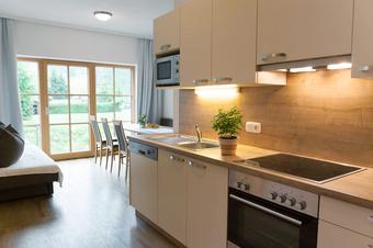 Sonnfeld Appartement - Cucina