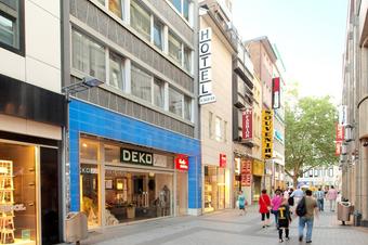 Callas Hotel am Dom - Gli esterni