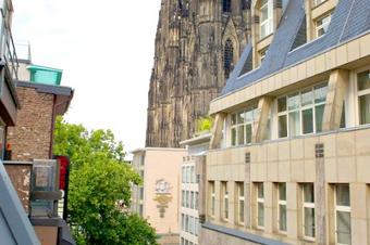 Callas Hotel am Dom - I dintorni