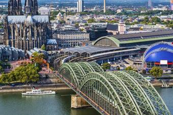 Callas Hotel am Dom - I dintorni