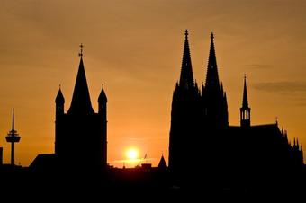 Callas Hotel am Dom - I dintorni