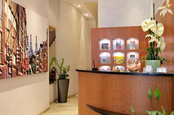 Callas Hotel am Dom - Reception