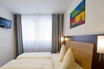 Callas Hotel am Dom - Camere